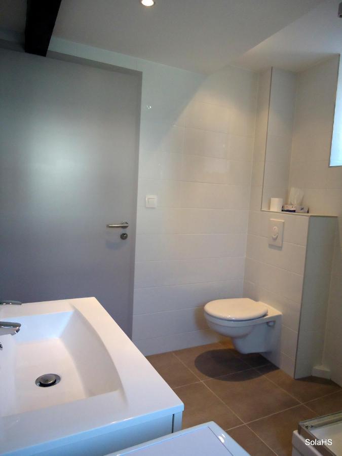 Ferienwohnung Le Nid De La Cathedrale Straßburg Exterior foto